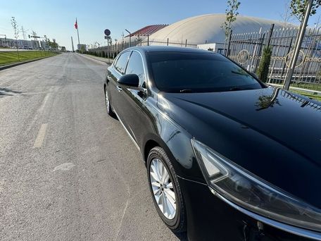 Kia K7, 2017 — photo 6