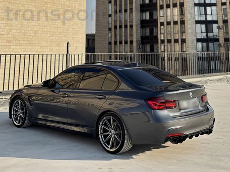BMW 3 серии, 2018 — photo 3
