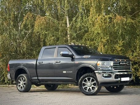 Dodge RAM, 2021 — сүрөт 1