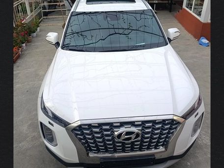 Hyundai Palisade, 2019 — 照片 1