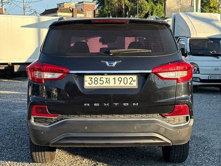 SsangYong Rexton, 2020 — photo 8
