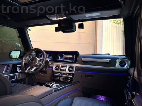 Mercedes-Benz G-Класс AMG, 2020 — 照片 6