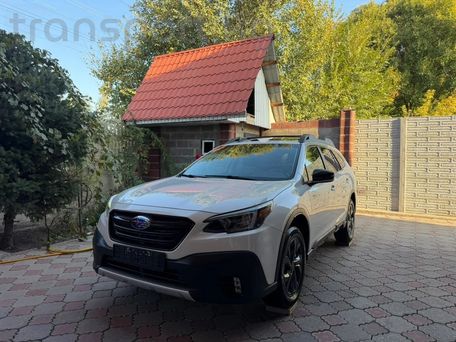 Subaru Outback, 2021 — 照片 1