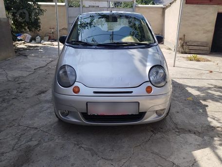 Daewoo Matiz, 2004 — 照片 1