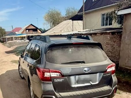 Subaru Outback, 2018 — 照片 2