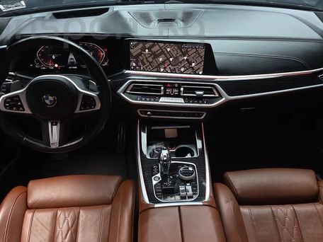 BMW X7, 2021 — 照片 5