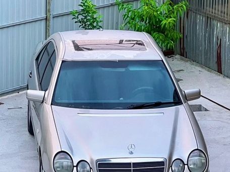 Mercedes-Benz E-Класс, 1998