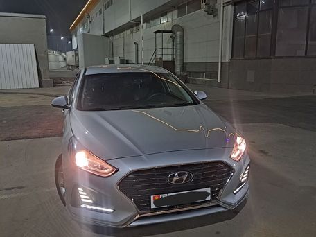 Hyundai Sonata, 2017 — photo 3