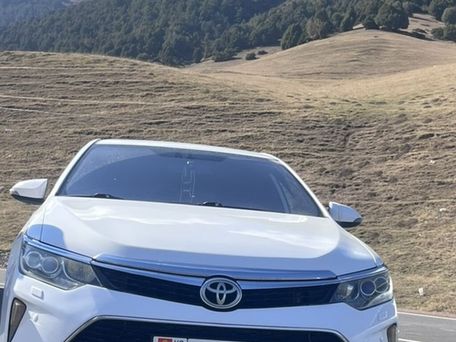 Toyota Camry, 2016 — сүрөт 1