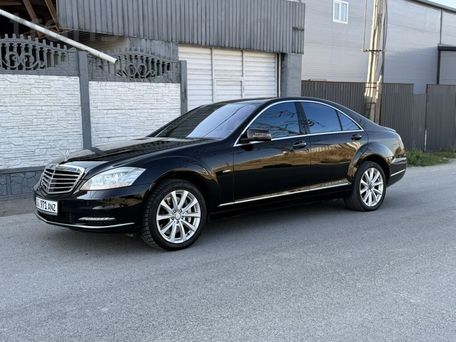 Mercedes-Benz S-Класс, 2012 — 照片 2