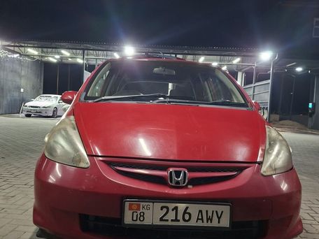 Honda Fit, 2002 — photo 1