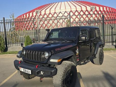 Jeep Wrangler, 2022 — фото 2