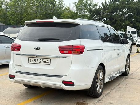 Kia Carnival, 2019 — фото 7