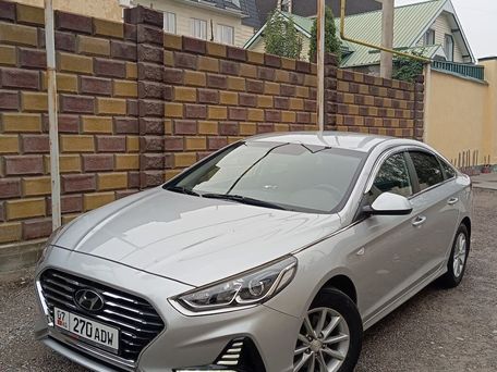 Hyundai Sonata, 2020 — фото 3
