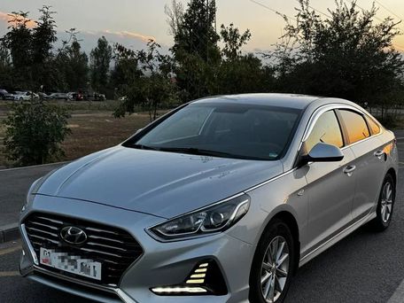 Hyundai Sonata, 2017 — фото 1