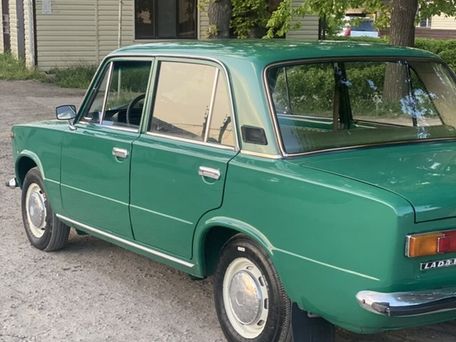 Lada (ВАЗ) 2101, 1986 — фото 8