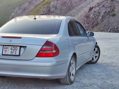 Mercedes-Benz E-Класс, 2003