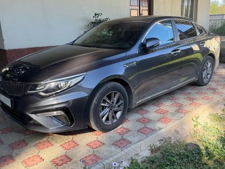 Kia K5, 2018 — photo 2