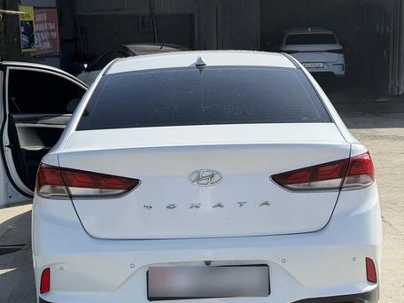 Hyundai Sonata, 2017 — фото 5