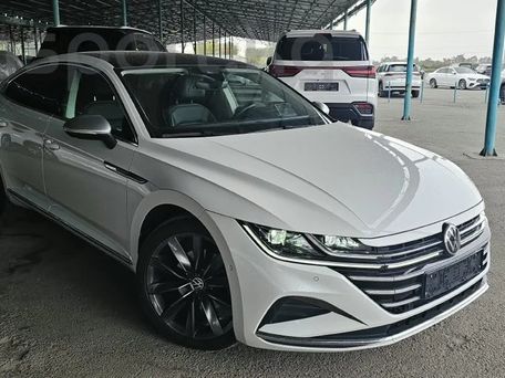 Volkswagen Arteon, 2022 — 照片 11