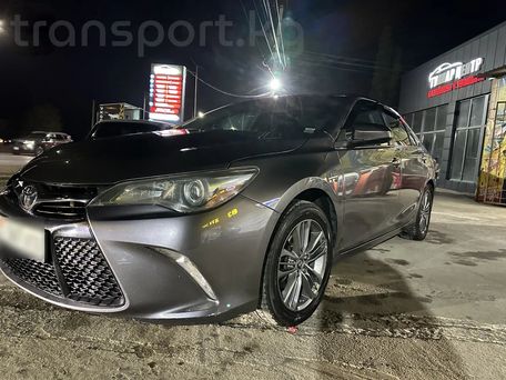 Toyota Camry, 2016 — фото 5