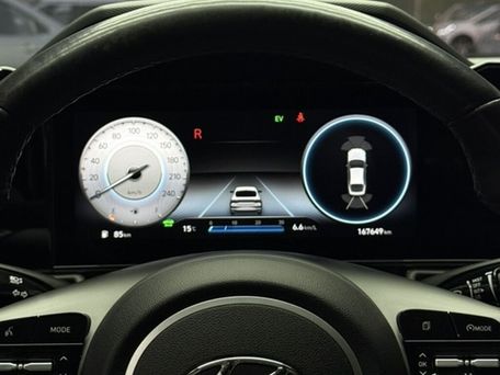 Hyundai Avante, 2021 — сүрөт 14