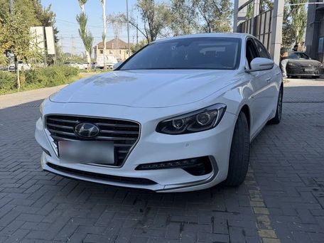 Hyundai Grandeur, 2018 — photo 2