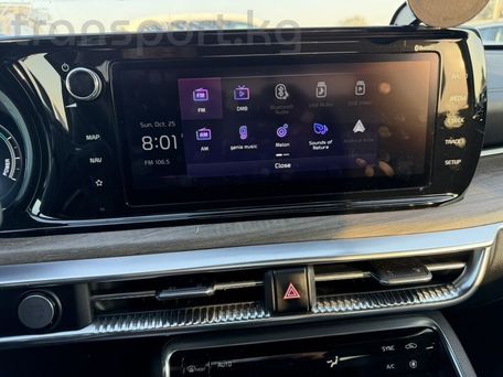 Kia K5, 2020 — photo 16