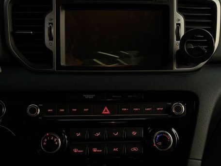 Kia Sportage, 2017 — 照片 8