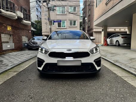 Kia K3, 2019 — photo 2