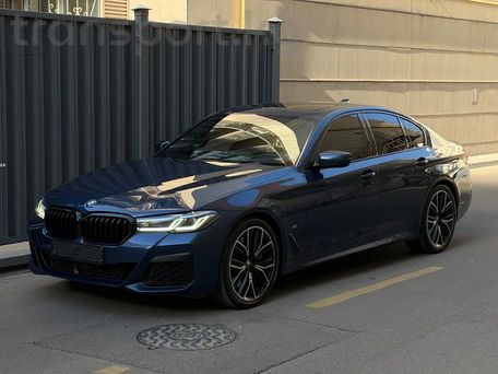 BMW 5 Series, 2021 — photo 2