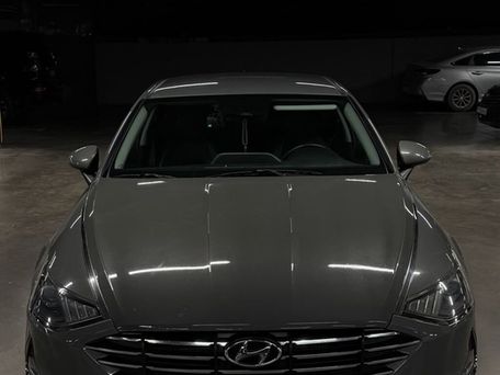Hyundai Sonata, 2019 — фото 1