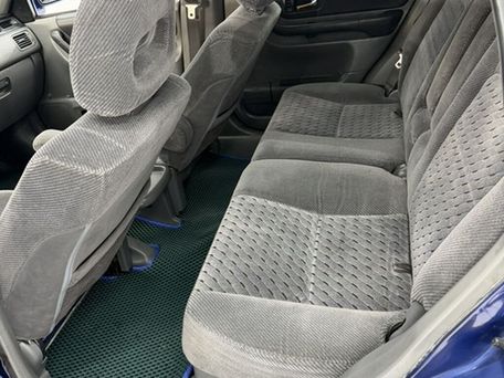 Honda CR-V, 2001 — 照片 7