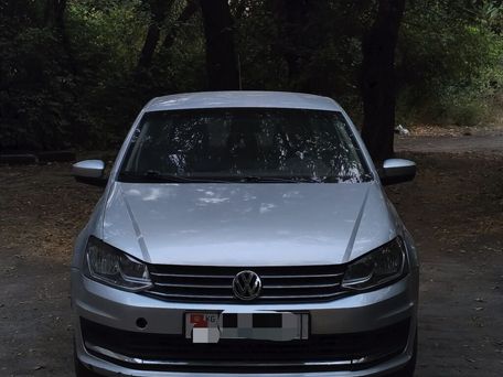 Volkswagen Polo, 2012