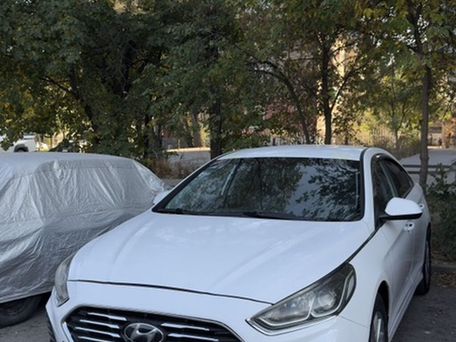 Hyundai Sonata, 2018 — сүрөт 3