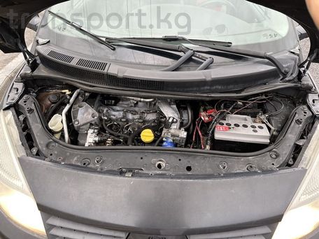 Renault Scenic, 2006 — фото 14