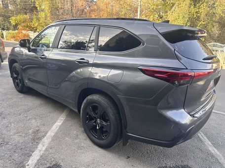 Toyota Highlander, 2023 — сүрөт 3