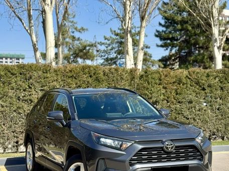 Toyota RAV4, 2019