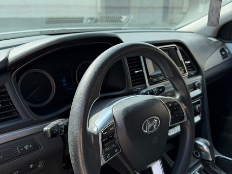 Hyundai Sonata, 2018 — фото 3