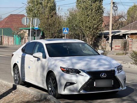 Lexus ES, 2017 — фото 4