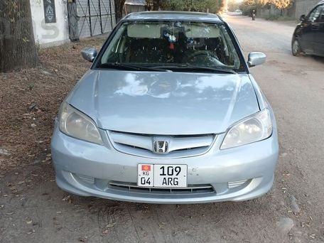 Honda Civic, 2004 — фото 1