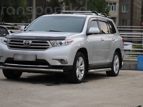 Toyota Highlander, 2010 — 照片 6