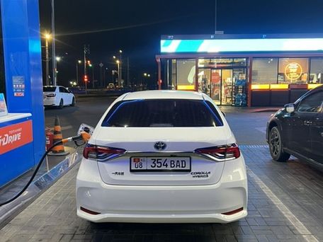 Toyota Corolla, 2023 — сүрөт 4