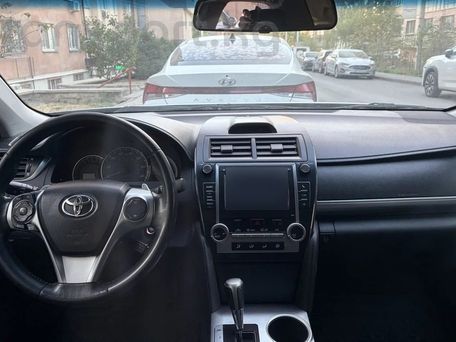 Toyota Camry, 1991