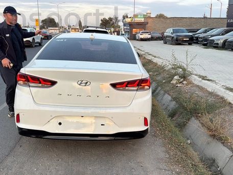 Hyundai Sonata, 2020 — photo 4