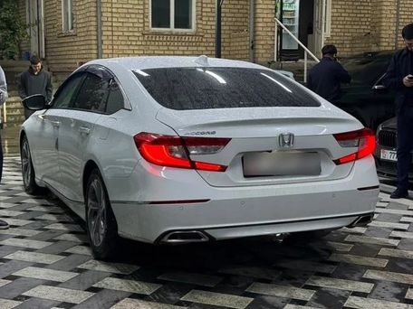 Honda Accord, 2019 — 照片 3