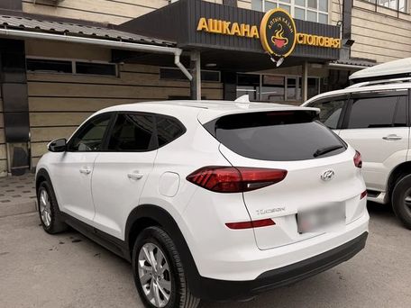 Hyundai Tucson, 2019 — фото 5