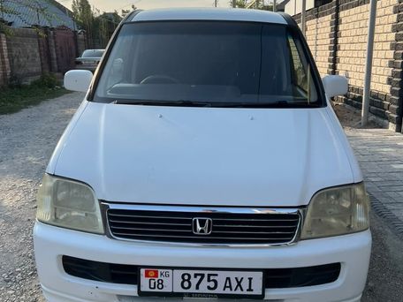 Honda Stepwgn, 2000