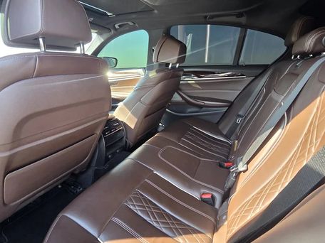 BMW 5 серии, 2019 — photo 8