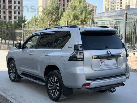 Toyota Land Cruiser Prado, 2021 — сүрөт 4